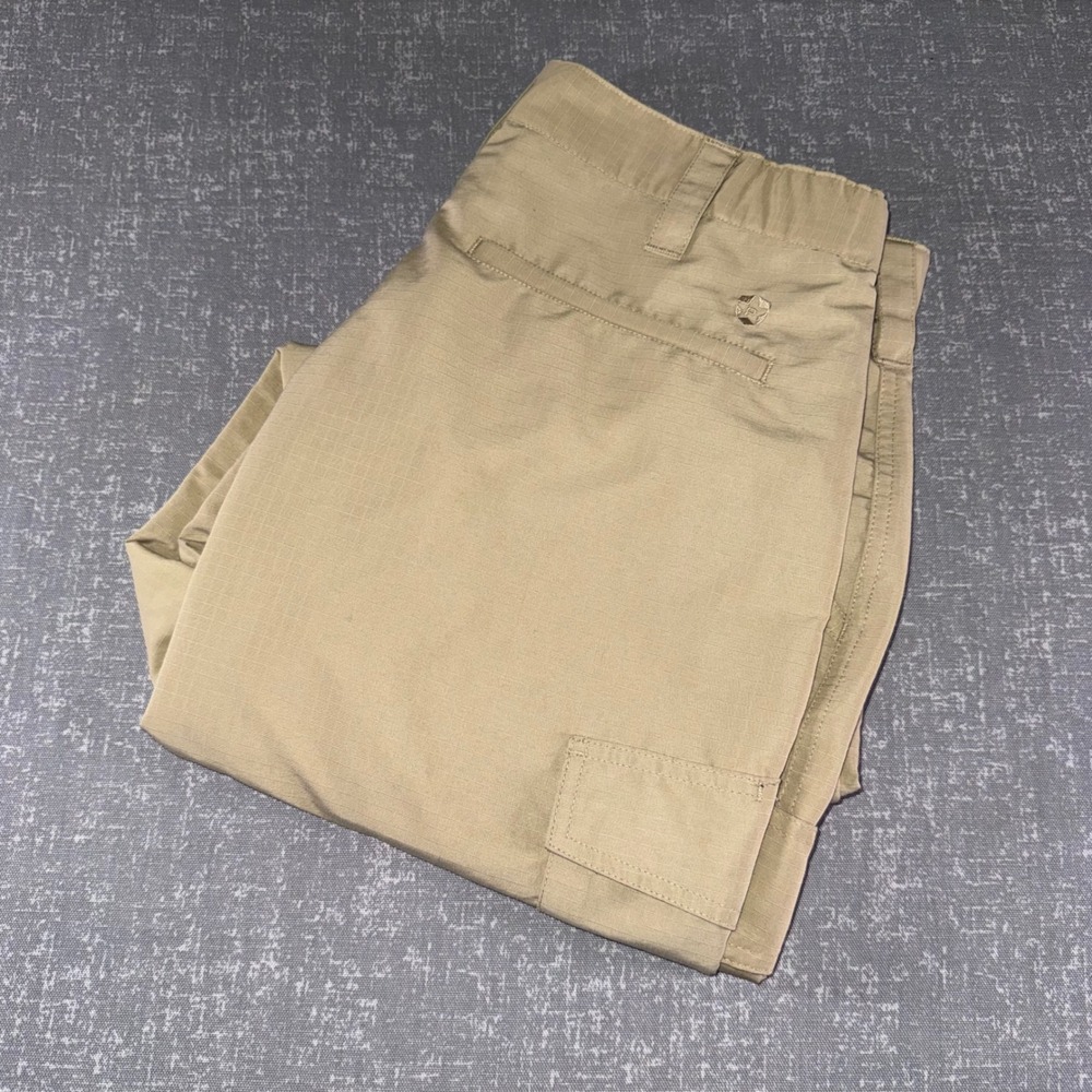Propper Tactical Cargo Pants Mens 34x30 Khaki Ripstop Utility Workwear EDC